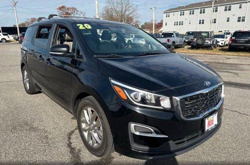 2020 Kia Sedona EX