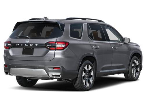 Crystal Black Pearl 2026 Honda Pilot Elite