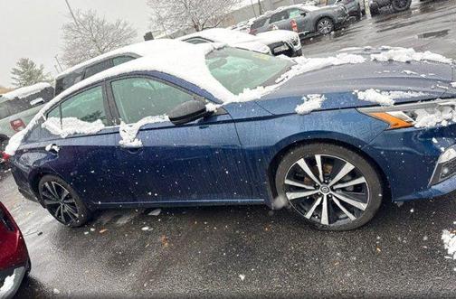 2020 Nissan Altima SR FWD