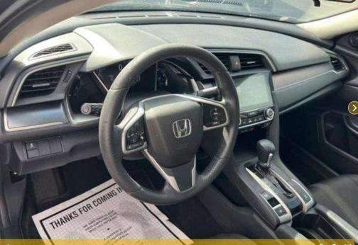 2016 Honda Civic EX-T
