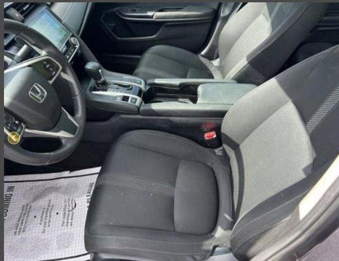 2016 Honda Civic EX-T