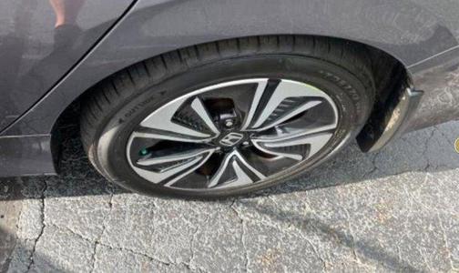 2016 Honda Civic EX-T