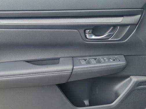 Meteorite Gray Metallic 2027 Honda CR-V EX AWD