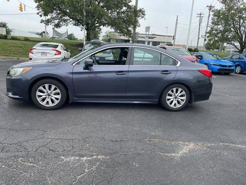 2015 Subaru Legacy Premium