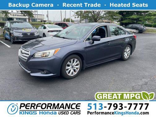 2015 Subaru Legacy Premium