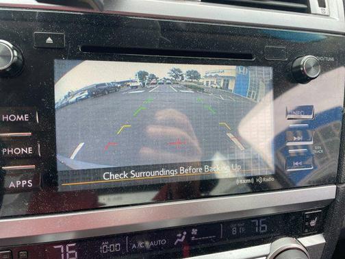 2015 Subaru Legacy Premium