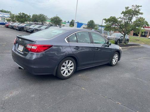 2015 Subaru Legacy Premium
