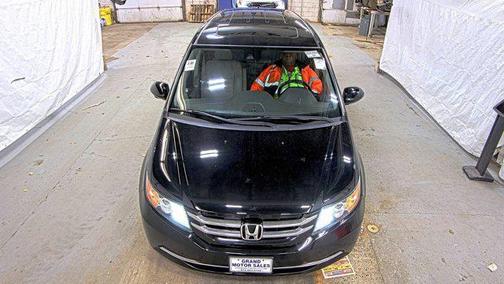 2014 Honda Odyssey EX-L