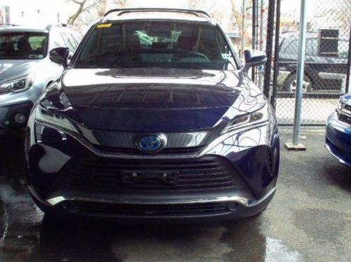 2022 Toyota Venza XLE