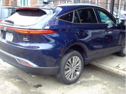 2022 Toyota Venza XLE