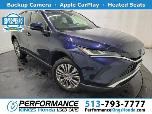 2022 Toyota Venza XLE