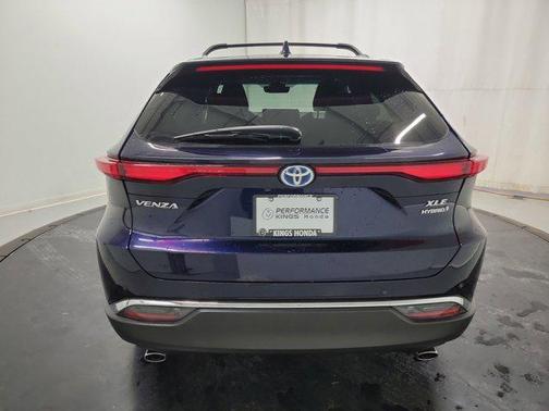 Blueprint 2022 Toyota Venza XLE