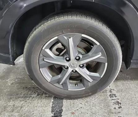 Crystal Black Pearl 2025 Honda HR-V EX-L
