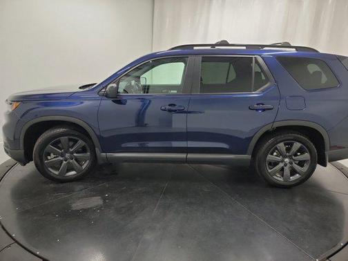 2025 Honda Pilot Sport