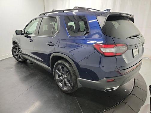 2025 Honda Pilot Sport