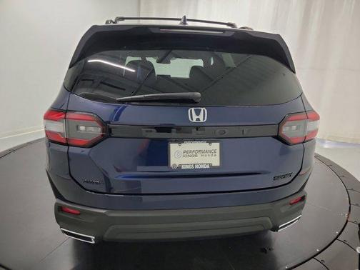 2025 Honda Pilot Sport