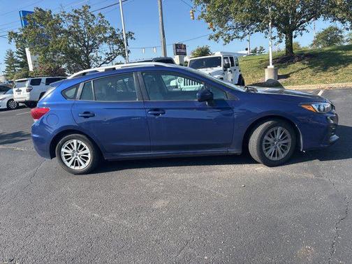2017 Subaru Impreza 2.0i Premium
