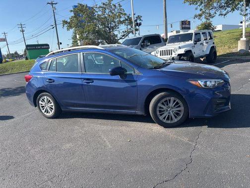 2017 Subaru Impreza 2.0i Premium