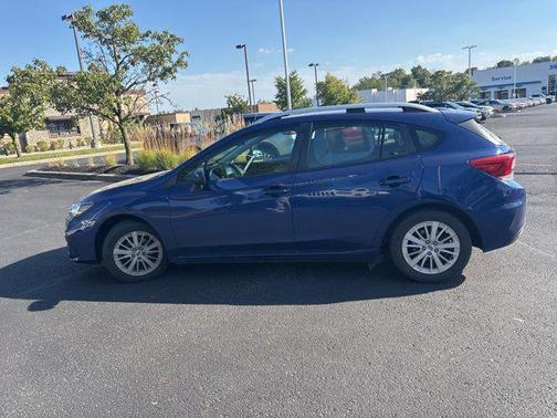 2017 Subaru Impreza 2.0i Premium