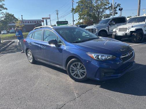 2017 Subaru Impreza 2.0i Premium