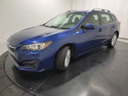 2017 Subaru Impreza 2.0i Premium