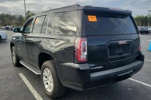 Onyx Black 2020 GMC Yukon SLT