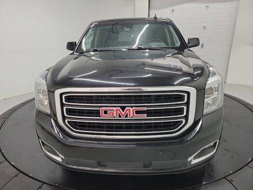 Onyx Black 2020 GMC Yukon SLT