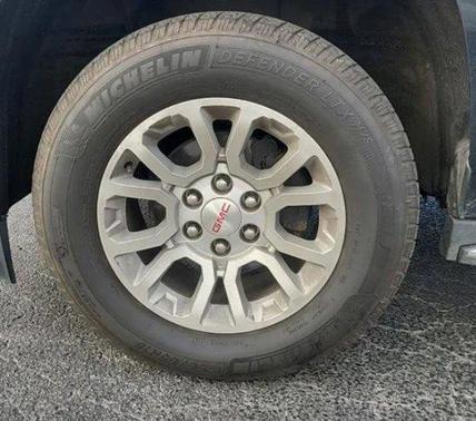 Onyx Black 2020 GMC Yukon SLT