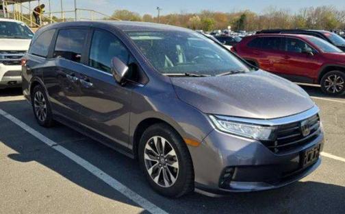 2022 Honda Odyssey EX-L