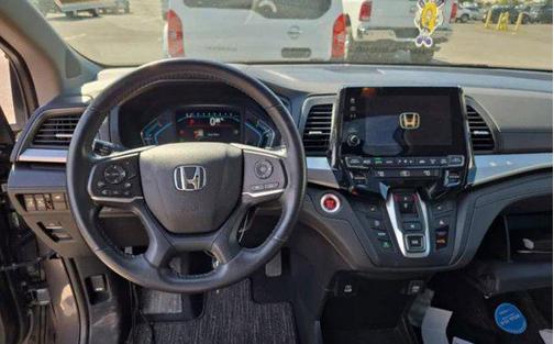 2022 Honda Odyssey EX-L