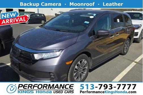 2022 Honda Odyssey EX-L