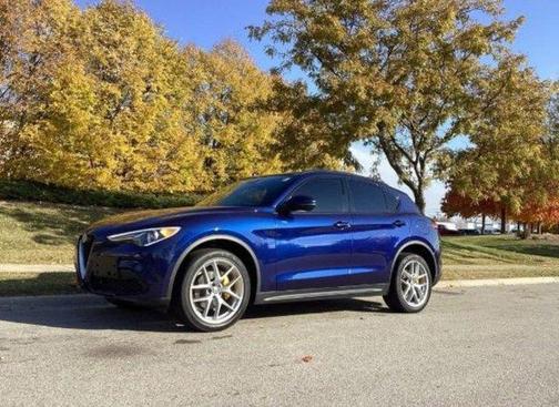 2019 Alfa Romeo Stelvio Ti Sport
