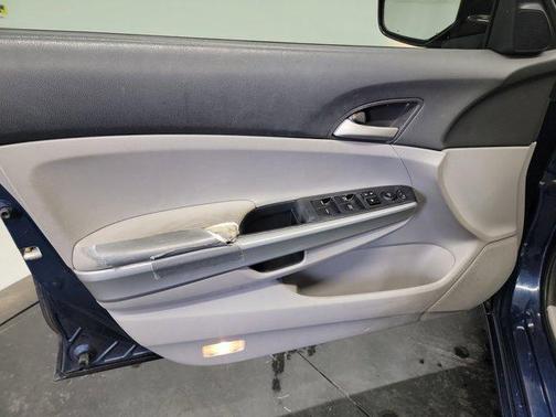 Royal Blue Pearl 2010 Honda Accord EX