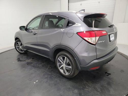 Modern Steel Metallic 2021 Honda HR-V EX-L