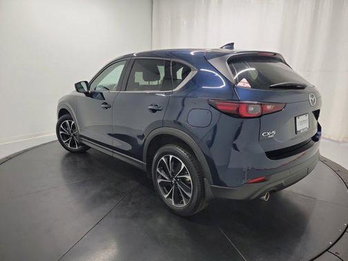 2022 Mazda CX-5 2.5 S Premium Plus