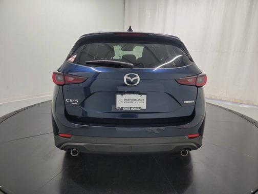 2022 Mazda CX-5 2.5 S Premium Plus
