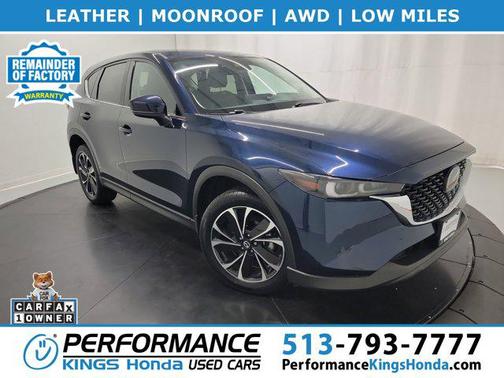 2022 Mazda CX-5 2.5 S Premium Plus