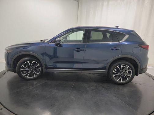 2022 Mazda CX-5 2.5 S Premium Plus