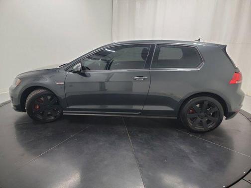 2016 Volkswagen Golf GTI 2.0T SE 2-Door