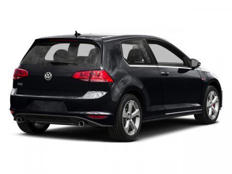 2016 Volkswagen Golf GTI 2.0T SE 2-Door
