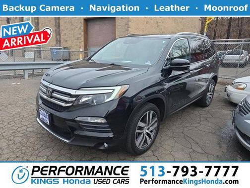 2016 Honda Pilot Touring