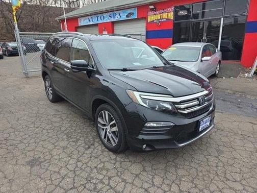 2016 Honda Pilot Touring