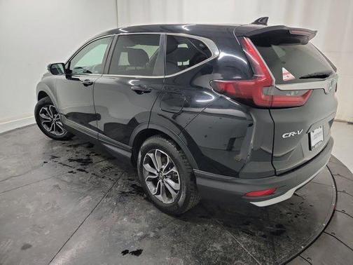 2020 Honda CR-V AWD EX