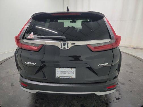 2020 Honda CR-V AWD EX