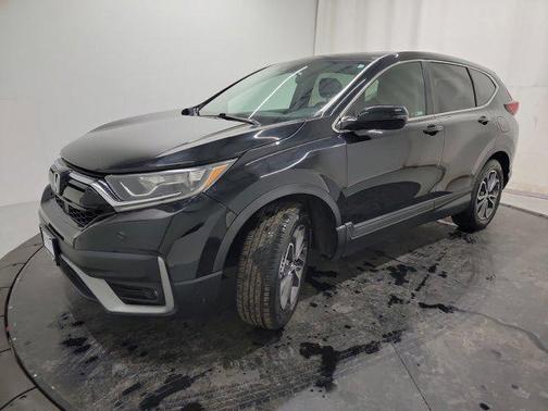 2020 Honda CR-V AWD EX