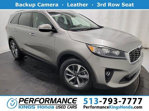 2019 Kia Sorento EX