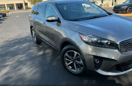 2019 Kia Sorento EX