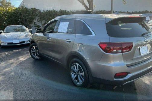 2019 Kia Sorento EX