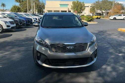 2019 Kia Sorento EX