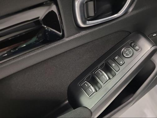 Crystal Black Pearl 2026 Honda Civic Hybrid Sport